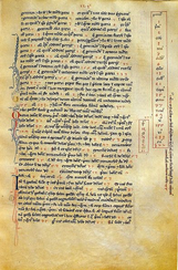 A page of the Liber Abaci